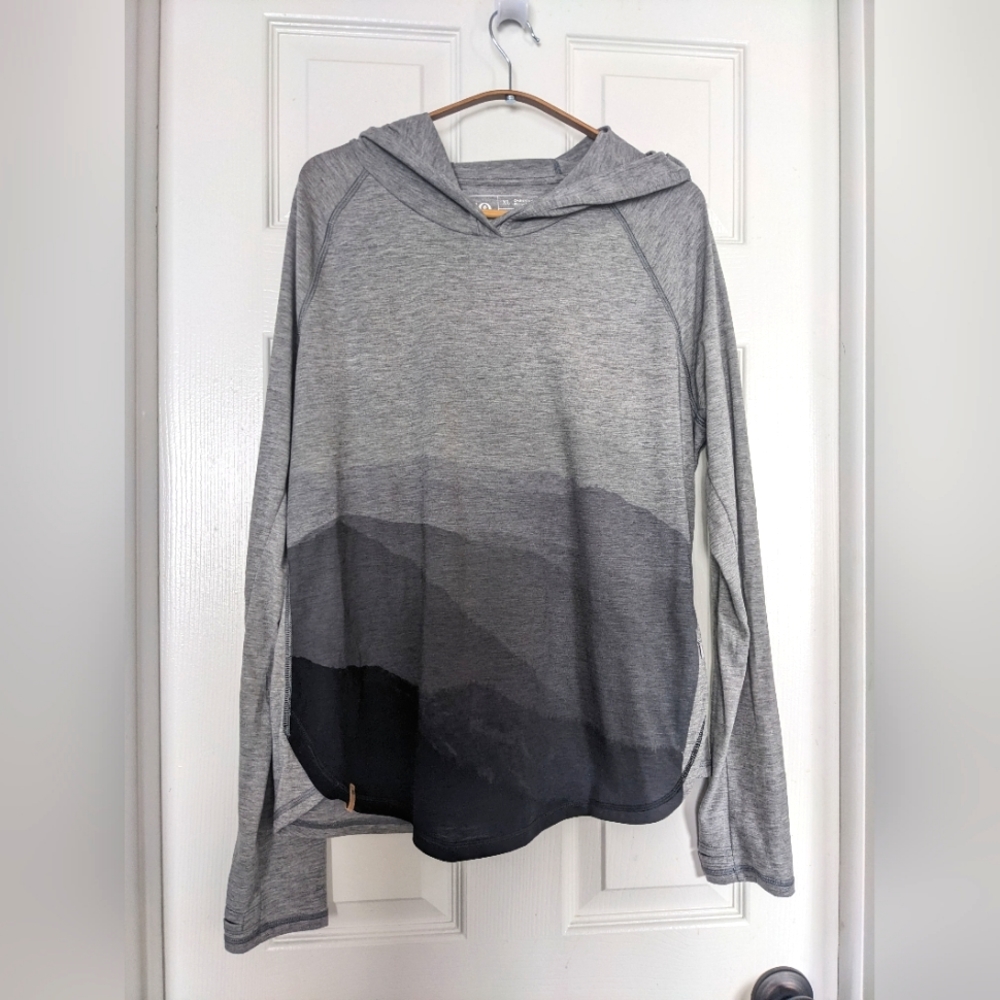 Tentree InMotion Destination Hoodie gray XL